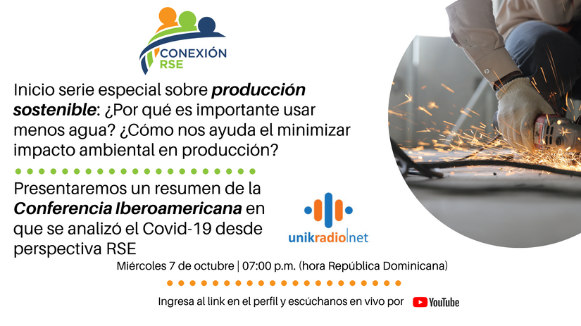 Producción sostenible y reflexiones sobre Covid-19